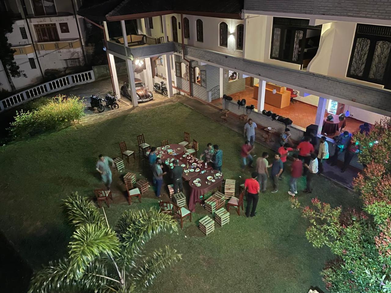 Kandy Gem Inn Blue Hotel Екстер'єр фото