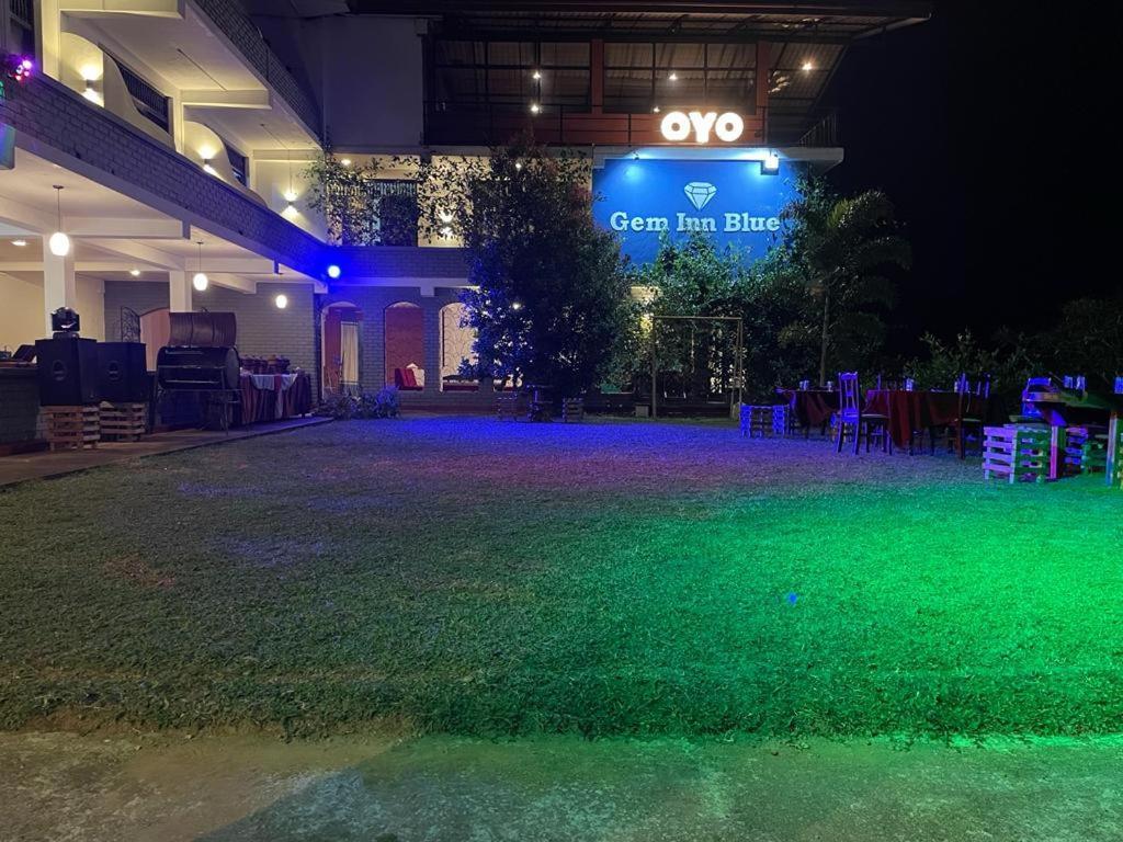 Kandy Gem Inn Blue Hotel Екстер'єр фото