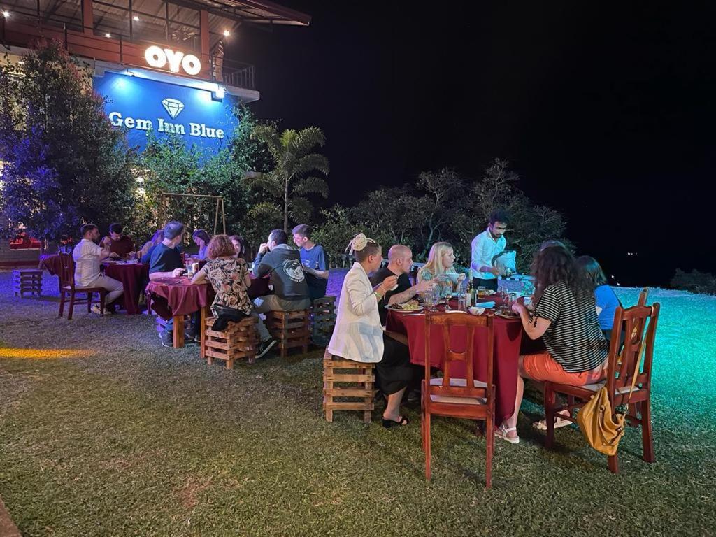 Kandy Gem Inn Blue Hotel Екстер'єр фото
