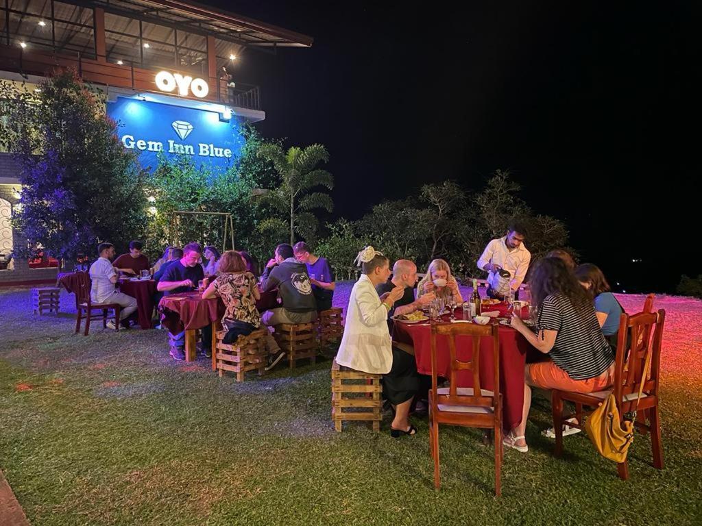 Kandy Gem Inn Blue Hotel Екстер'єр фото