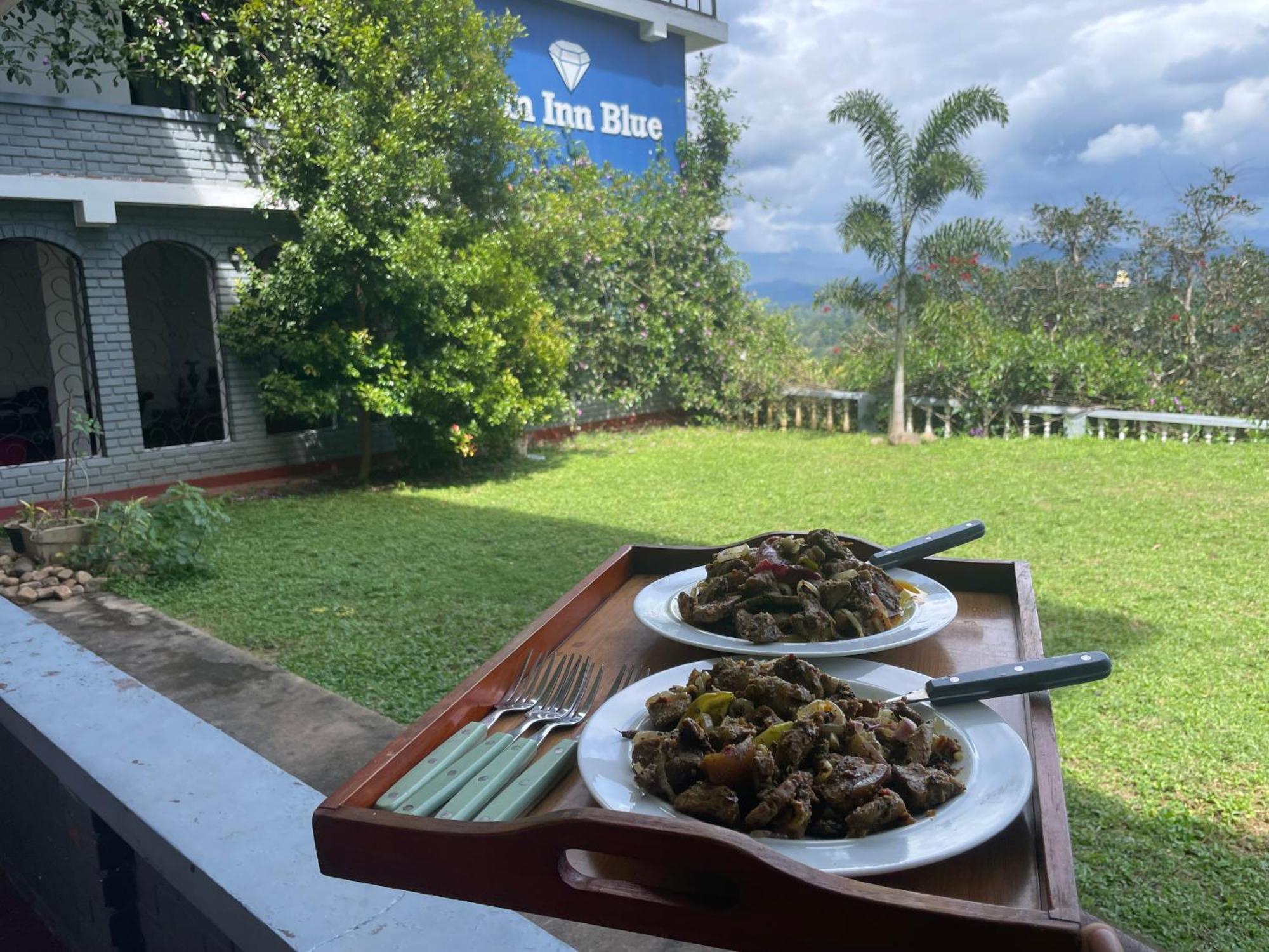 Kandy Gem Inn Blue Hotel Екстер'єр фото