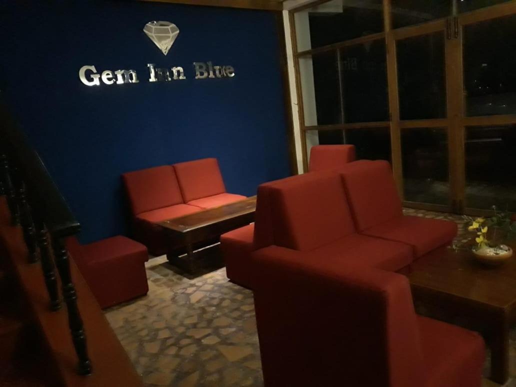 Kandy Gem Inn Blue Hotel Екстер'єр фото