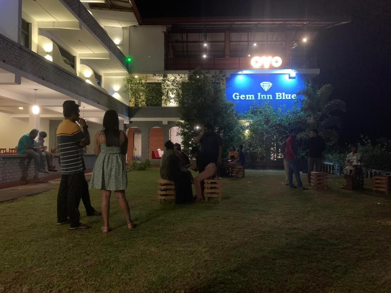 Kandy Gem Inn Blue Hotel Екстер'єр фото