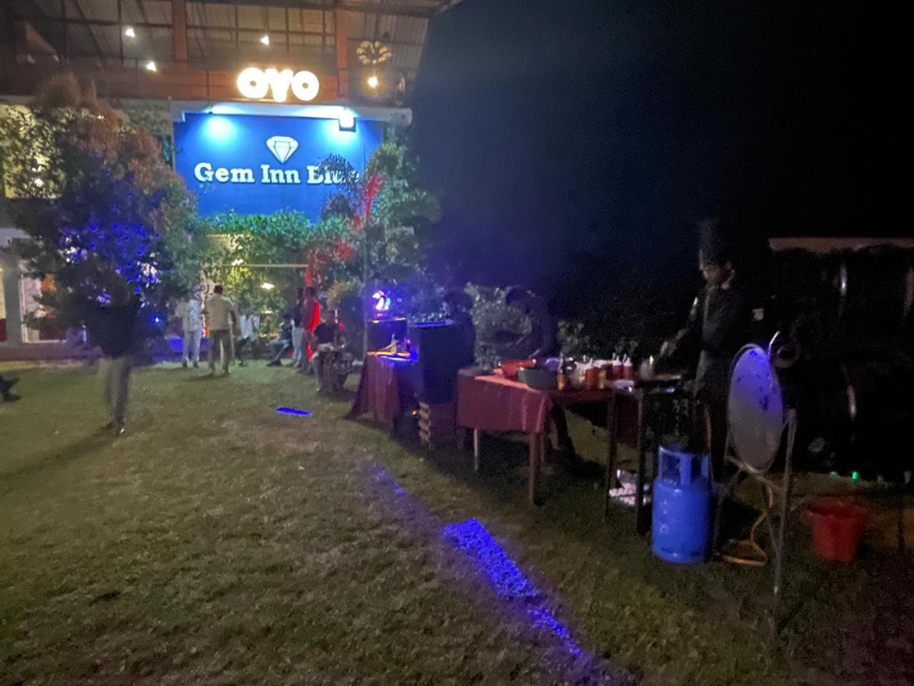 Kandy Gem Inn Blue Hotel Екстер'єр фото